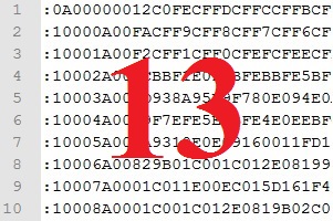 Урок 13